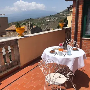 Casa Rando Mary's House Lägenhet Taormina
