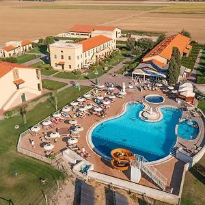 Salvapiano Ranch Фермерский дом Риоторто