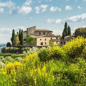 Castello La Leccia Фермерский дом Кастелина ин Шианти