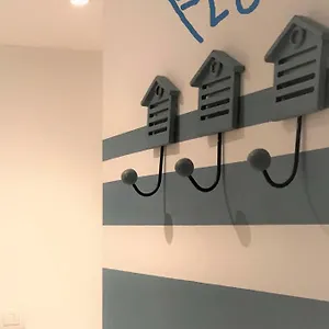 Blue Apartment