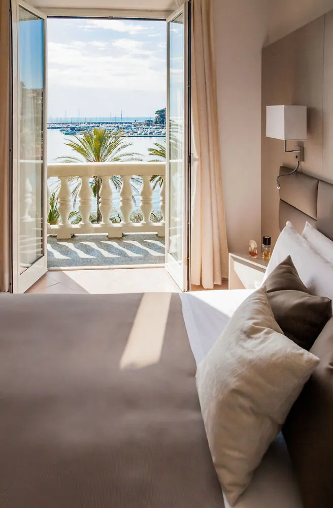 Hotel Vesuvio Rapallo Italy